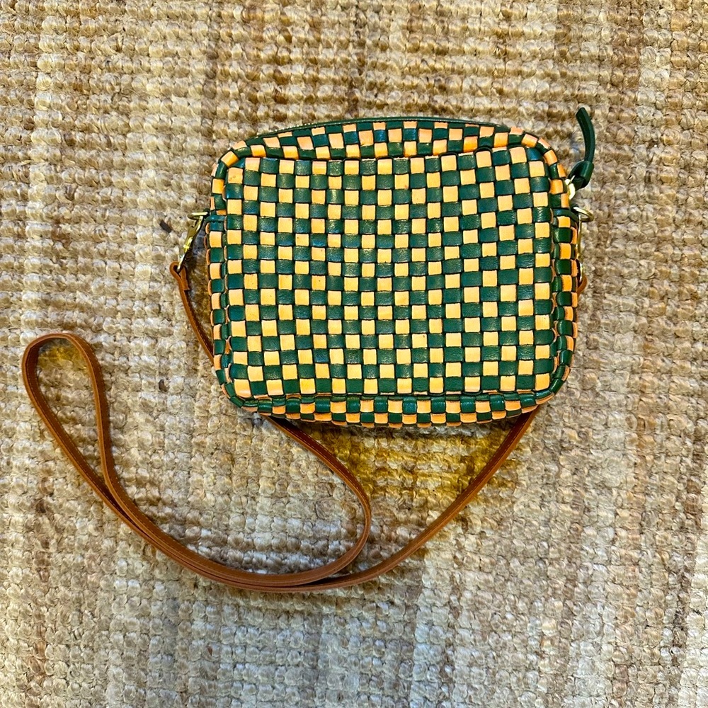 Clare V midi sac EUC
